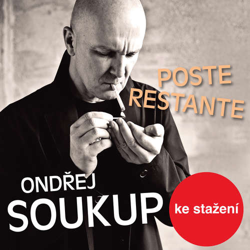Audiokniha Poste restante - Ondřej Soukup - Marie Jakoubková Audiokniha Poste restante - Ondřej Soukup - Marie Jakoubková