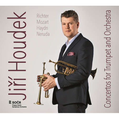 Audiokniha Koncerty pro trubku a orchestr - František Xaver Richter - Symfonický orchestr Českého rozhlasu v Praze Audiokniha Koncerty pro trubku a orchestr - František Xaver Richter - Symfonický orchestr Českého rozhlasu v Praze