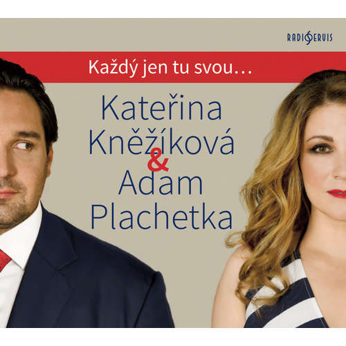 Audiokniha Každý jen tu svou... - Bedřich Smetana - Adam Plachetka Audiokniha Každý jen tu svou... - Bedřich Smetana - Adam Plachetka