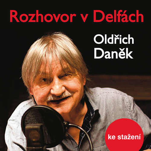 Audiokniha Rozhovor v Delfách - Oldřich Daněk - Valérie Zawadská Audiokniha Rozhovor v Delfách - Oldřich Daněk - Valérie Zawadská