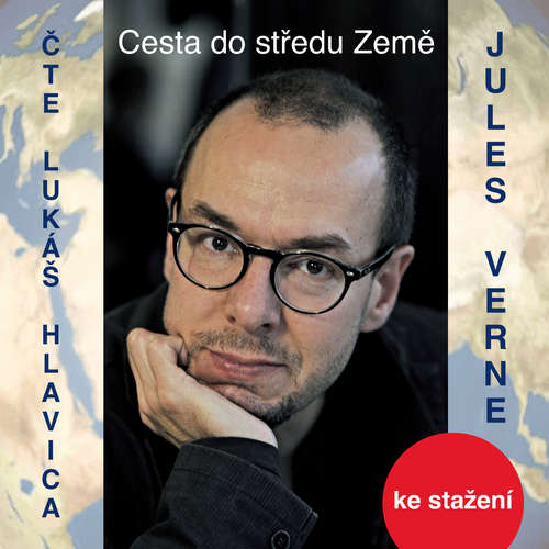 Audiokniha Cesta do středu Země - Jules Verne - Lukáš Hlavica Audiokniha Cesta do středu Země - Jules Verne - Lukáš Hlavica
