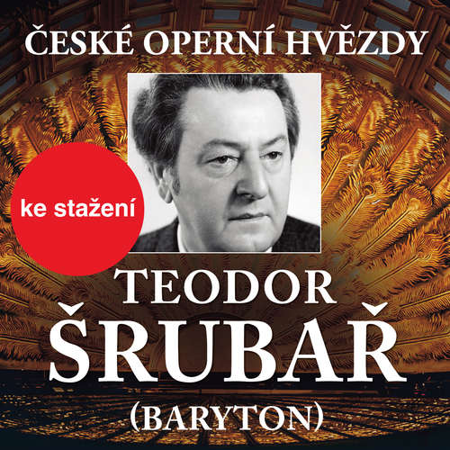Audiokniha Teodor Šrubař (baryton) - William Shakespeare - Theodor Šrubař Audiokniha Teodor Šrubař (baryton) - William Shakespeare - Theodor Šrubař