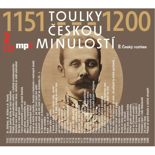 Toulky českou minulostí 1151-1200