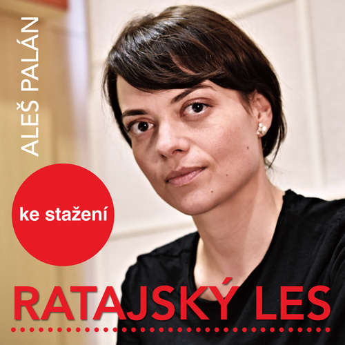 Audiokniha Ratajský les - Aleš Palán - Igor Bareš Audiokniha Ratajský les - Aleš Palán - Igor Bareš