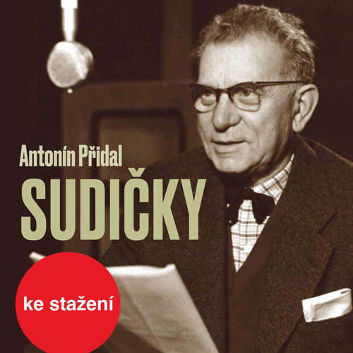 Audiokniha Sudičky - Antonín Přidal - Blanka Waleská Audiokniha Sudičky - Antonín Přidal - Blanka Waleská