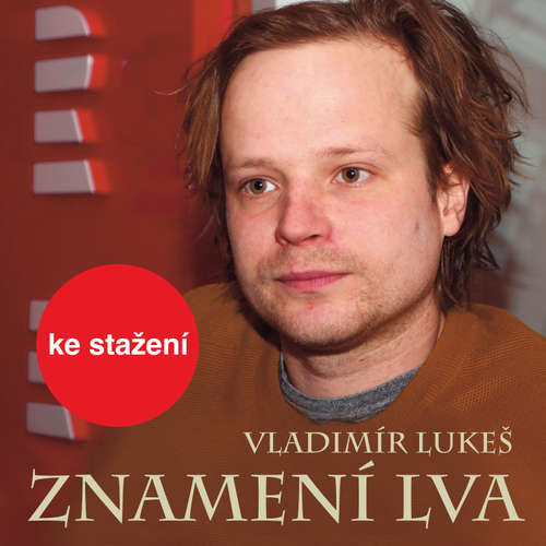 Audiokniha Znamení lva - Vladimír Lukeš - Petr Pelzer