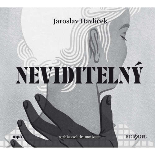 Audiokniha Jaroslav Havlíček - Neviditelný - Jaroslav Havlíček - Igor Bareš Audiokniha Jaroslav Havlíček - Neviditelný - Jaroslav Havlíček - Igor Bareš