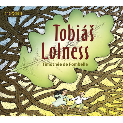 Audiokniha Tobiáš Lolness - Timothée de Fombelle - Petr Šplíchal Audiokniha Tobiáš Lolness - Timothée de Fombelle - Petr Šplíchal