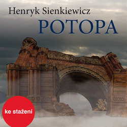 Audiokniha Potopa - Henryk Sienkiewicz - Viktor Preiss