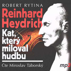 Audiokniha Kat, který miloval hudbu - Robert Rytina - Miroslav Táborský