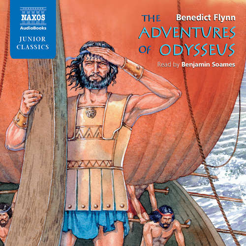 Audiobook The Adventures of Odysseus (EN) - Benedict Flynn - Benjamin Soames Audiobook The Adventures of Odysseus (EN) - Benedict Flynn - Benjamin Soames