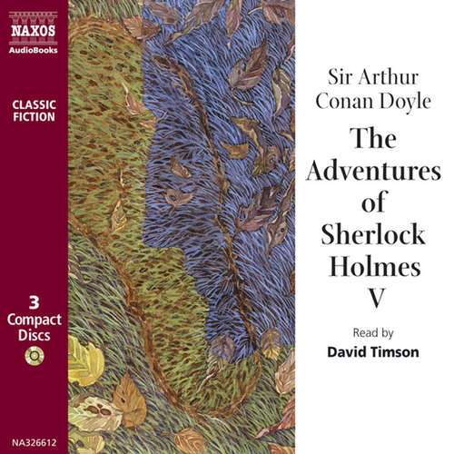 The Adventures of Sherlock Holmes – Volume V (EN)