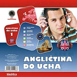 Audiokniha Angličtina do ucha - Různí autoři - Rôzni interpreti