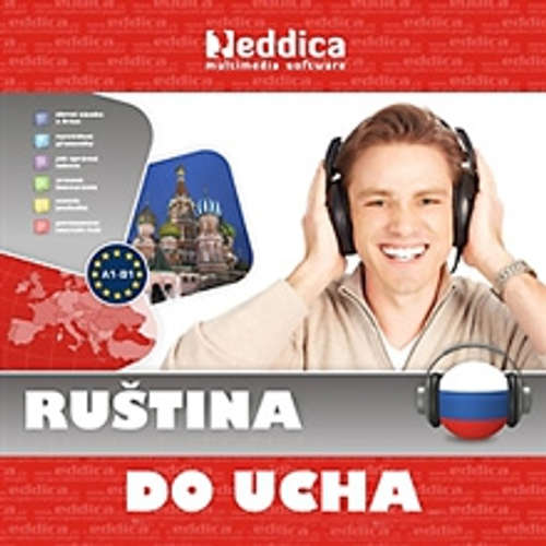 Audiokniha Ruština do ucha - Různí autoři - Rôzni Interpreti Audiokniha Ruština do ucha - Různí autoři - Rôzni Interpreti