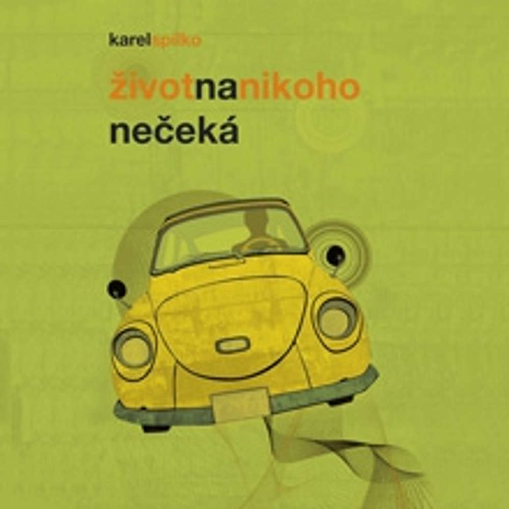 Obal audioknihy Život na nikoho nečeká