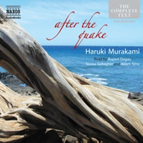 Audiobook After the Quake (EN) - Haruki Murakami - Rupert Degas Audiobook After the Quake (EN) - Haruki Murakami - Rupert Degas