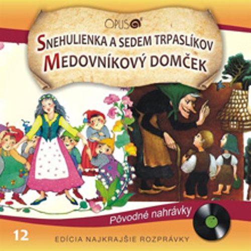 Najkrajšie rozprávky 12