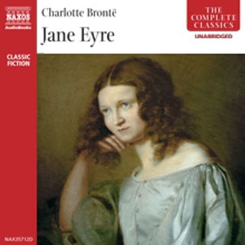 Audiobook Jane Eyre (EN) - Charlotte Brontë - Amanda Root