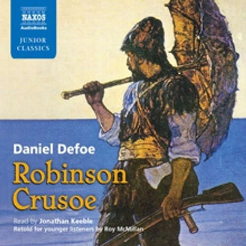 Audiobook Robinson Crusoe (EN) - Daniel Defoe - Jonathan Keeble Audiobook Robinson Crusoe (EN) - Daniel Defoe - Jonathan Keeble