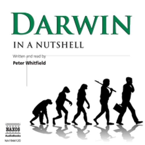 Audiobook Darwin In a nutshell (EN) - Peter Whitfield - Peter Whitfield Audiobook Darwin In a nutshell (EN) - Peter Whitfield - Peter Whitfield