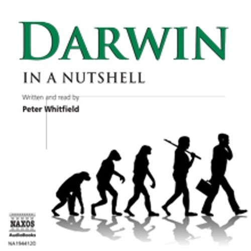 Audiobook Darwin In a nutshell (EN) - Peter Whitfield - Peter Whitfield