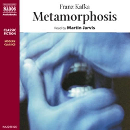 Audiobook Metamorphosis (EN) - Franz Kafka - Martin Jarvis Audiobook Metamorphosis (EN) - Franz Kafka - Martin Jarvis