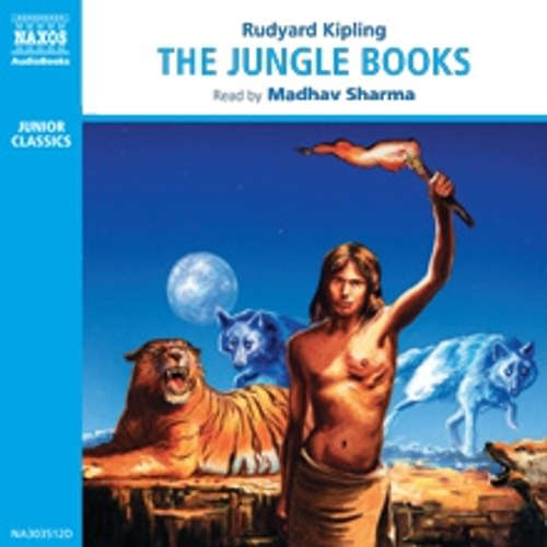 Audiobook The Jungle Books (EN) - Rudyard Kipling - Madhav Sharma Audiobook The Jungle Books (EN) - Rudyard Kipling - Madhav Sharma