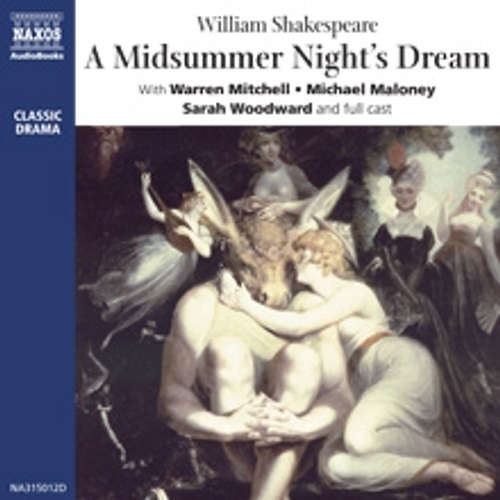 Audiobook A Midsummer Night’s Dream (EN) - William Shakespeare - Rôzni Interpreti Audiobook A Midsummer Night’s Dream (EN) - William Shakespeare - Rôzni Interpreti