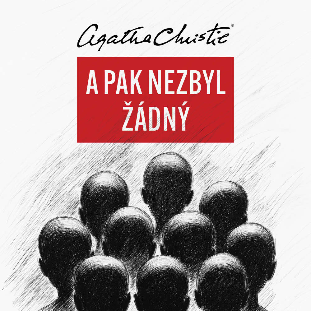 Obal audioknihy A pak nezbyl žádný