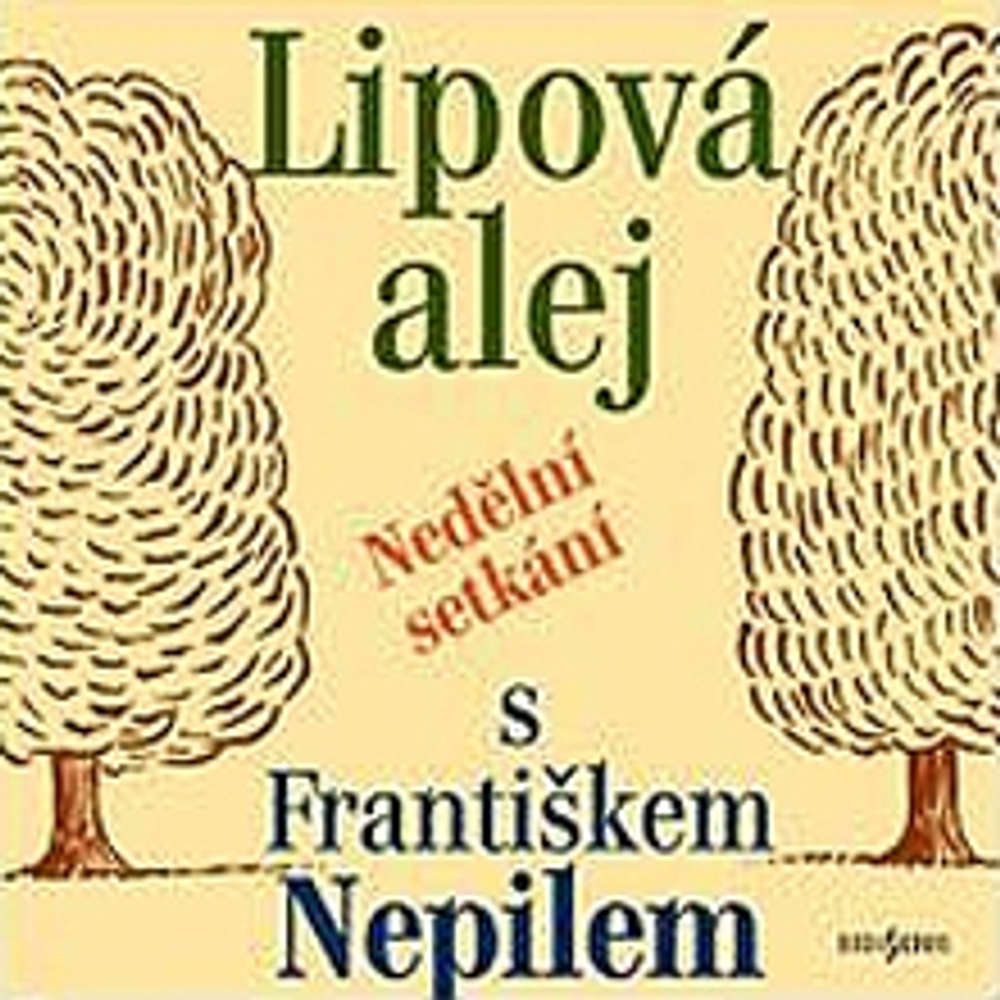Obal audioknihy Lipová alej