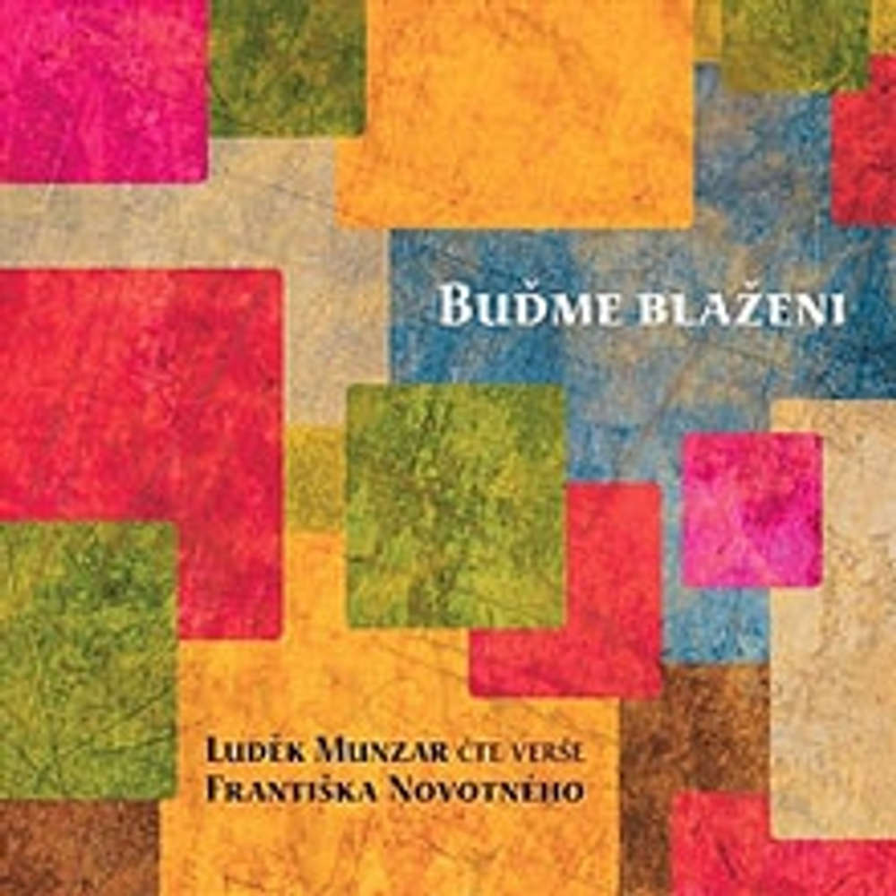 Obal audioknihy Buďme blaženi