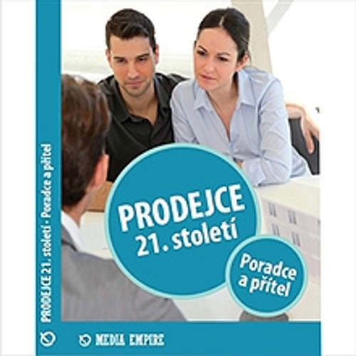 Audiokniha Prodejce 21. století - poradce a přítel - Dan Miller - Vítězslav Kryške