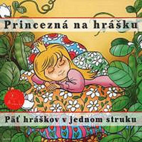 Audiokniha Princezná na hrášku - Z Rozprávky Do Rozprávky - Rôzni Interpreti