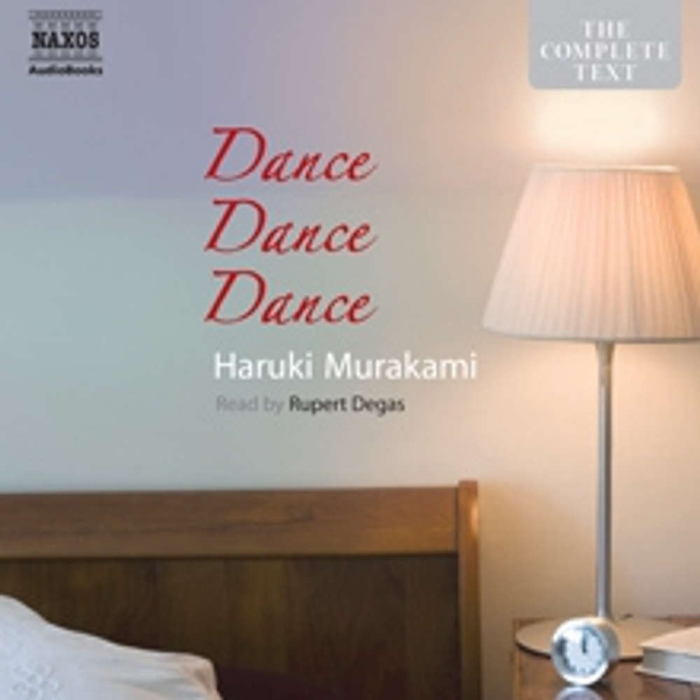 Obal audioknihy Dance Dance Dance (EN)