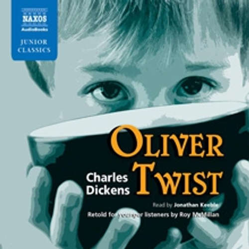 Audiobook Oliver Twist - YAC (EN) - Charles Dickens - Jonathan Keeble Audiobook Oliver Twist - YAC (EN) - Charles Dickens - Jonathan Keeble