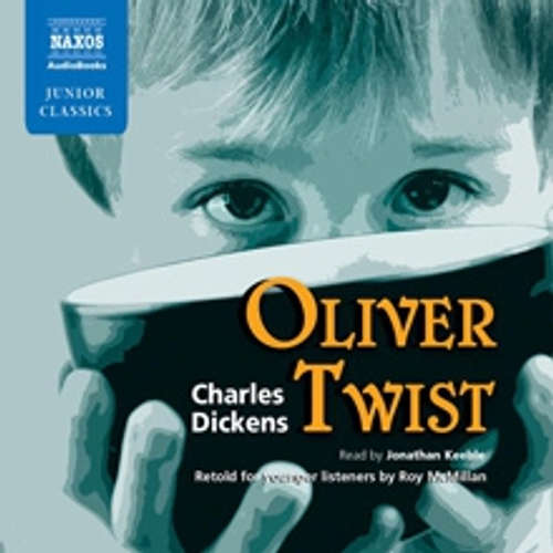 Audiobook Oliver Twist - YAC (EN) - Charles Dickens - Jonathan Keeble