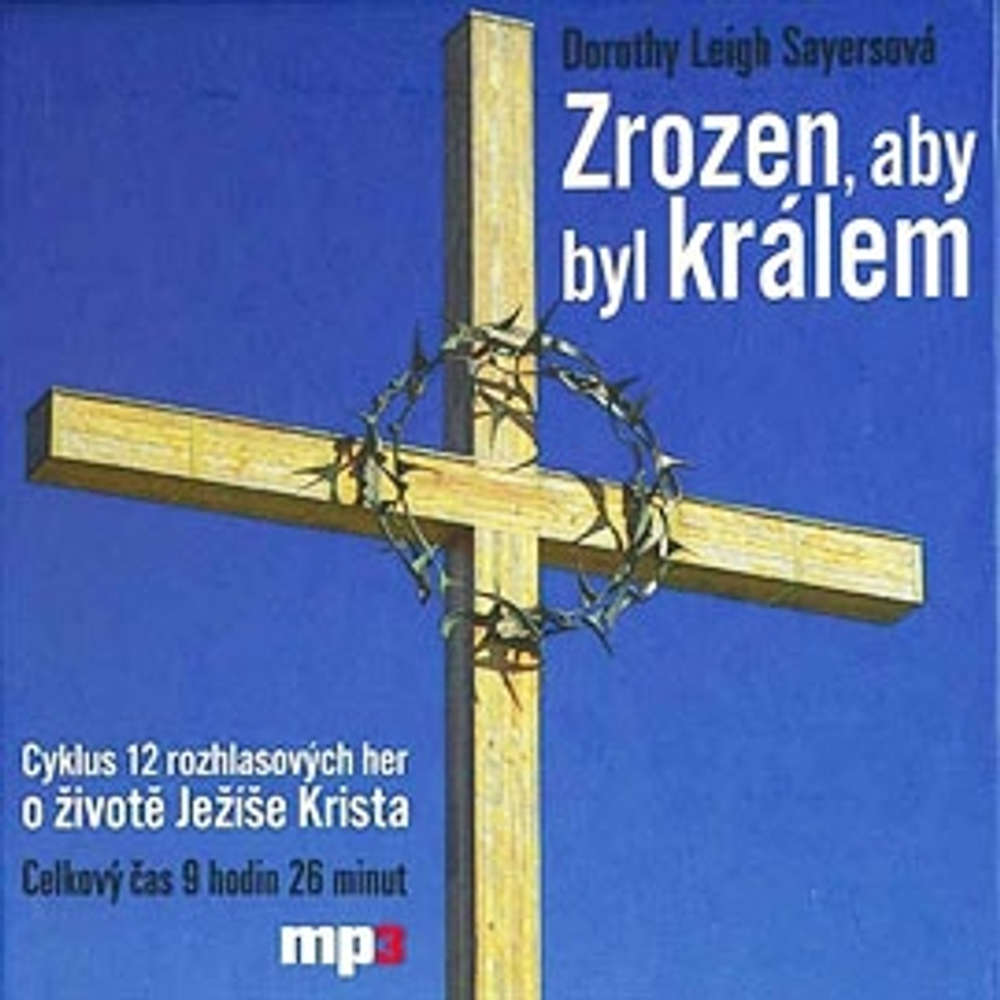 Obal audioknihy Zrozen, aby byl králem