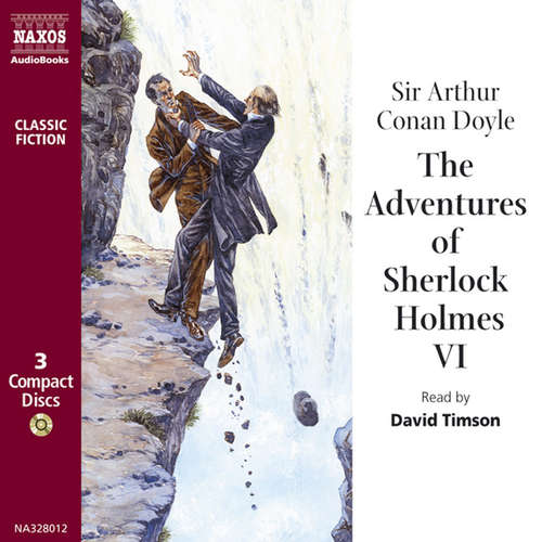The Adventures of Sherlock Holmes – Volume VI (EN)