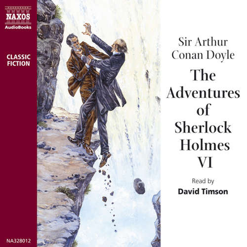 Audiobook The Adventures of Sherlock Holmes VI (EN) - Arthur Conan Doyle - David Timson