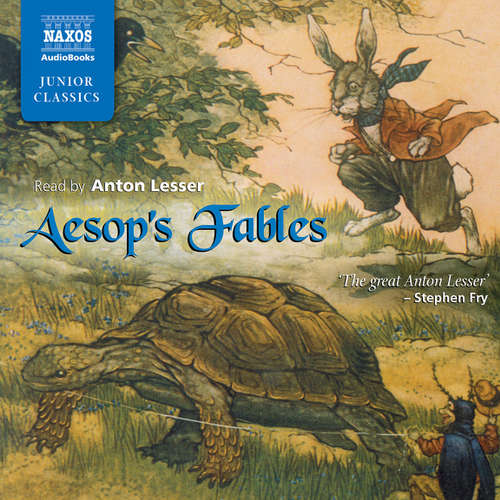 Audiobook Aesop’s Fables (EN) - Aesop - Anton Lesser Audiobook Aesop’s Fables (EN) - Aesop - Anton Lesser