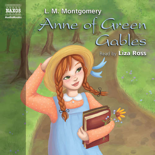 Audiobook Anne of Green Gables (EN) - L.M. Montgomery - Liza Ross