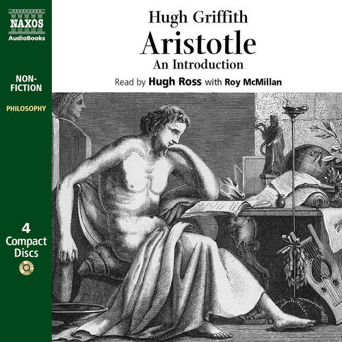 Audiobook Aristotle – An Introduction (EN) - Hugh Griffith - Hugh Ross