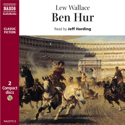 Audiobook Ben Hur (EN) - Lew Wallace - Jeff Harding Audiobook Ben Hur (EN) - Lew Wallace - Jeff Harding