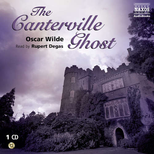 Audiobook The Canterville Ghost (EN) - Oscar Wilde - Rupert Degas Audiobook The Canterville Ghost (EN) - Oscar Wilde - Rupert Degas