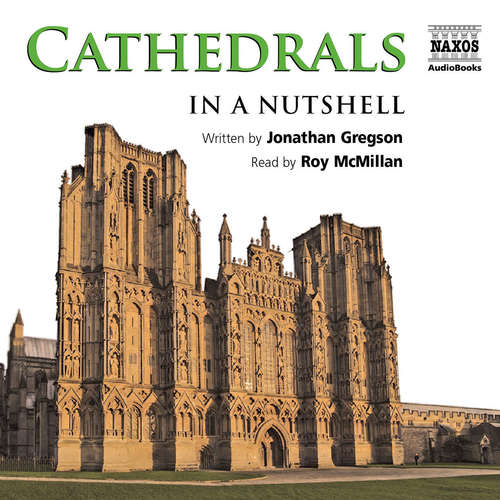 Audiobook Cathedrals – In a Nutshell (EN) - Jonathan Gregson - Roy McMillan