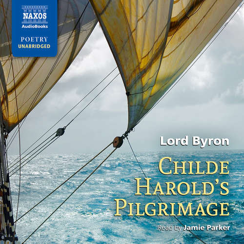 Audiobook Childe Harold’s Pilgrimage (EN) - Lord Byron - Jamie Parker Audiobook Childe Harold’s Pilgrimage (EN) - Lord Byron - Jamie Parker