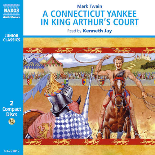 Audiobook A Connecticut Yankee (EN) - Mark Twain - Kenneth Jay Audiobook A Connecticut Yankee (EN) - Mark Twain - Kenneth Jay