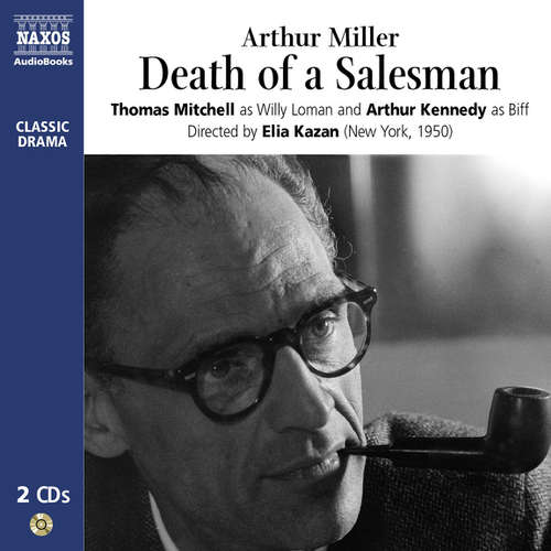 Audiobook Death of a Salesman (EN) - Arthur Miller - Thomas Mitchell Audiobook Death of a Salesman (EN) - Arthur Miller - Thomas Mitchell