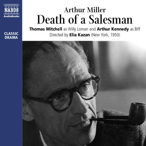Audiobook Death of a Salesman (EN) - Arthur Miller - Thomas Mitchell