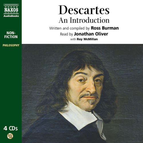 Audiobook Descartes – An Introduction (EN) - Ross Burman - Jonathan Oliver Audiobook Descartes – An Introduction (EN) - Ross Burman - Jonathan Oliver